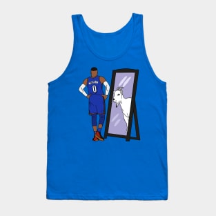 Russell Westbrook Mirror GOAT (Oklahoma City) Tank Top